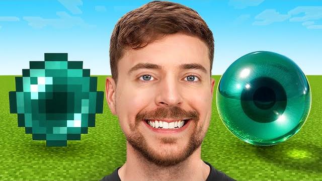 Minecraft с ультрареалистичной графикой! Minecraft с ультрареалистичной графикой!