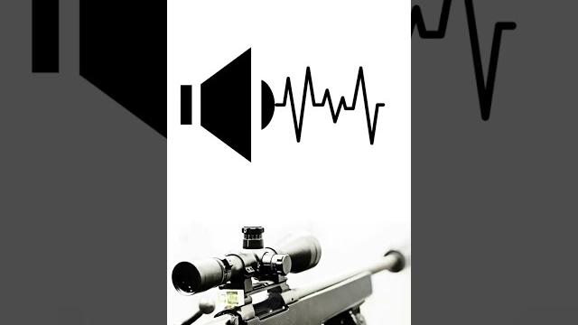 Sniper rifle sounding effect Sniper rifle sounding effect