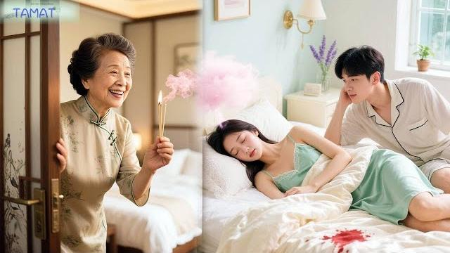 Demi cucu, ibu ceo atur malam penuh gairah bagi putranya dan gadis itu…kini dia tergila-gila!#kdrama Demi cucu, ibu ceo atur malam penuh gairah bagi putranya dan gadis itu…kini dia tergila-gila!#kdrama