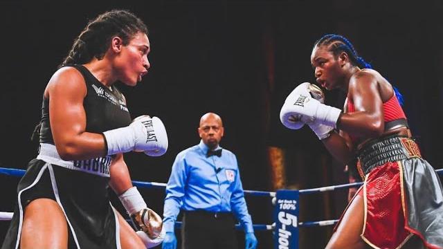 Claressa shields vs hanna gabriels full fight Claressa shields vs hanna gabriels full fight