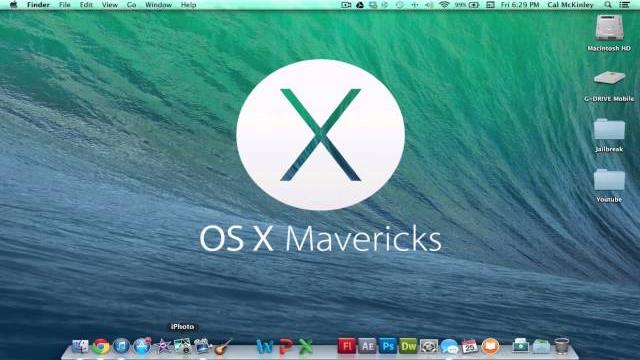 Os x mavericks features overview! (hd) Os x mavericks features overview! (hd)