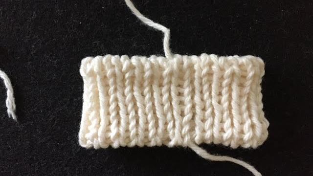 Tubular bind off in the round without a jog, jogless Tubular bind off in the round without a jog, jogless