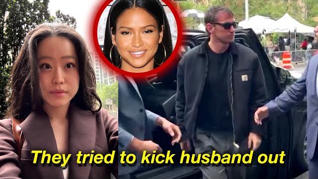 Cassie’s husband texts diddy “i’d like to beat the f*ck out of you” Cassie’s husband texts diddy “i’d like to beat the f*ck out of you”