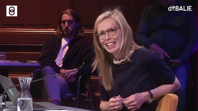 Douglas murray vs flavia kleiner Douglas murray vs flavia kleiner