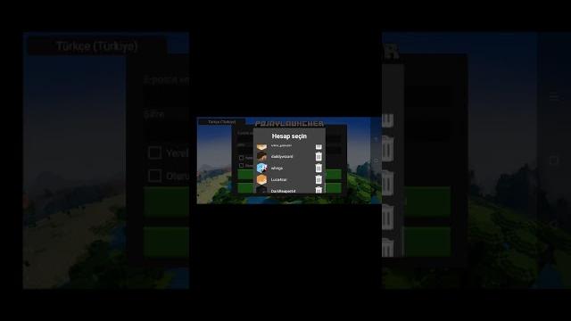 21 tane minecraft premium hesap 21 tane minecraft premium hesap