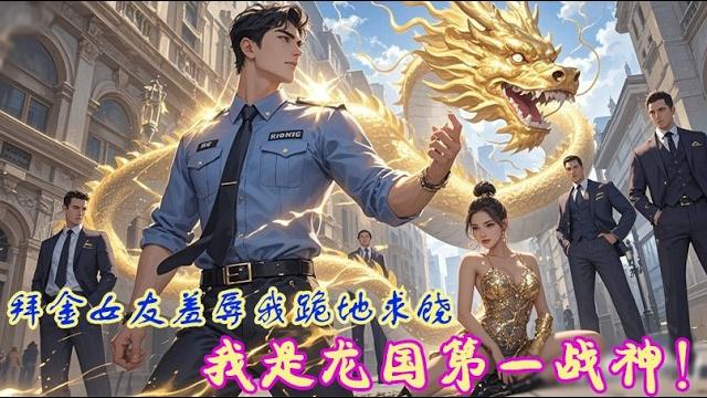 Gold-digging gf publicly humiliates me; next second she begs! i, a security guard, am a top war god! Gold-digging gf publicly humiliates me; next second she begs! i, a security guard, am a top war god!