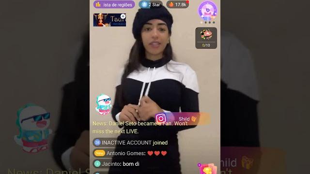 Bigo brazil live dance show Bigo brazil live dance show