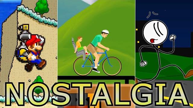 Flash game nostalgia Flash game nostalgia