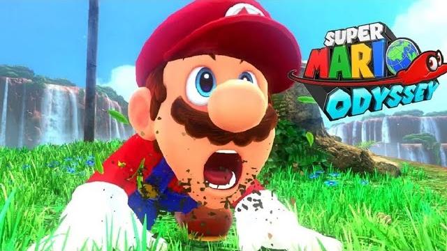 Super mario odyssey switch - full game walkthrough Super mario odyssey switch - full game walkthrough