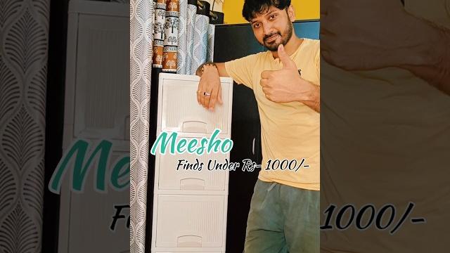 Meesho finds under 1000 #shorts #youtubeshorts #meesho #meeshohaul #shortsfeed #shopping #pinterest Meesho finds under 1000 #shorts #youtubeshorts #meesho #meeshohaul #shortsfeed #shopping #pinterest