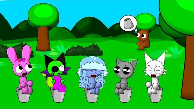 Sprunki diarrhea animation collection (part 3) Sprunki diarrhea animation collection (part 3)