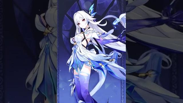 丝柯克动态立绘 | #原神 #丝柯克 #立绘 丝柯克动态立绘 | #原神 #丝柯克 #立绘