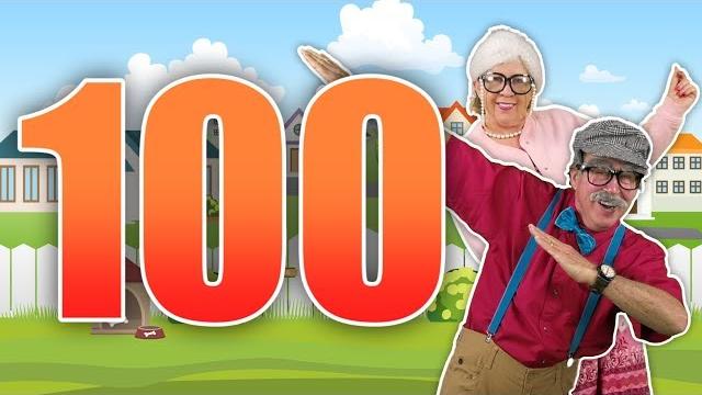 Count to 100 with grandma and grandpa | jack hartmann Count to 100 with grandma and grandpa | jack hartmann