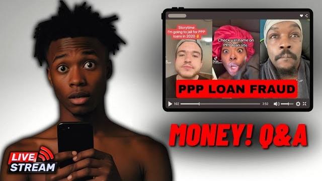 Ppp fraud arrests, they thought they got away - pocket watcher reacts - financial advisor q&a Ppp fraud arrests, they thought they got away - pocket watcher reacts - financial advisor q&a