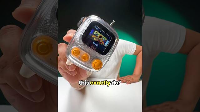 This retro display is ridiculously cool! This retro display is ridiculously cool!