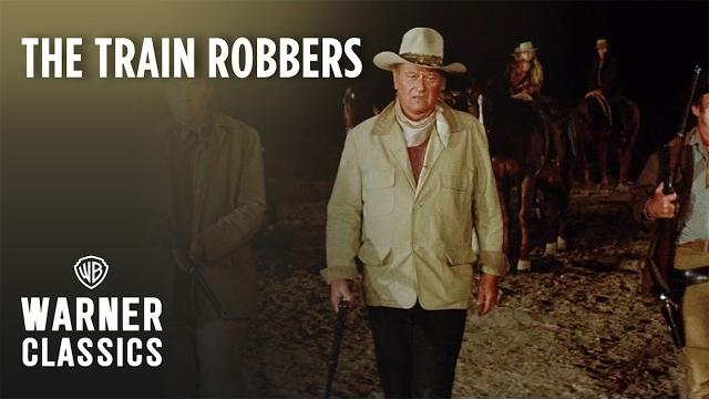 The train robbers | final showdown | warner classics The train robbers | final showdown | warner classics