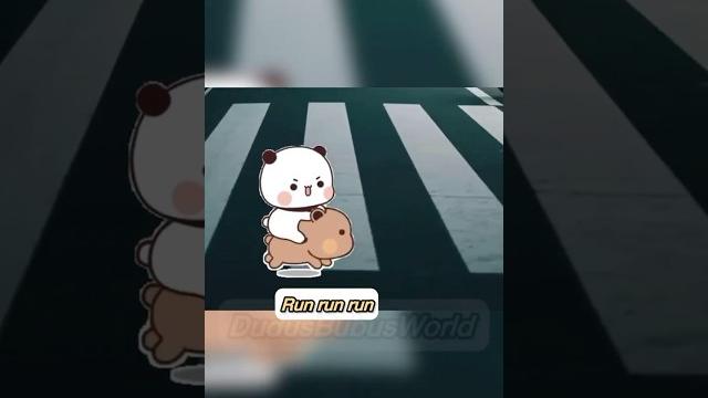 Run bubu Run bubu