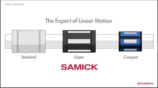 Samick linear bushing Samick linear bushing