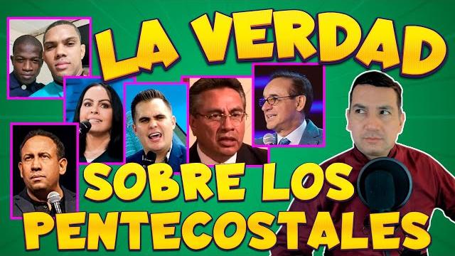 ¿que es el pentecostalismo? pentecostales y todas sus verdades #edgarescobar #biblialibre ¿que es el pentecostalismo? pentecostales y todas sus verdades #edgarescobar #biblialibre