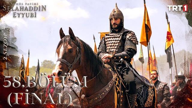 Kudüs fatihi selahaddin eyyubi 58. bölüm (final) @trt1 Kudüs fatihi selahaddin eyyubi 58. bölüm (final) @trt1