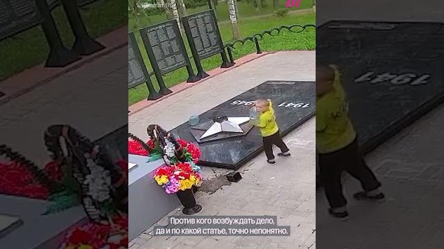 Бастрыкин против восьмилетнего ребёнка Бастрыкин против восьмилетнего ребёнка