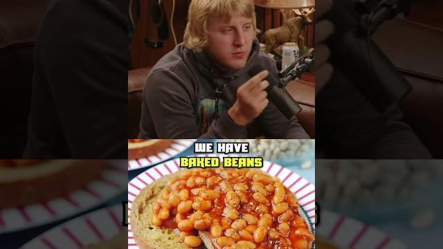 Paddy's hilarious reaction to trying a peanut butter and jelly sandwich for the first time Paddy's hilarious reaction to trying a peanut butter and jelly sandwich for the first time