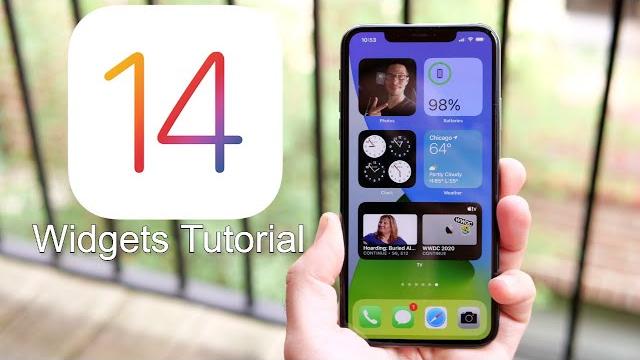 How to use widgets on ios 14? How to use widgets on ios 14?