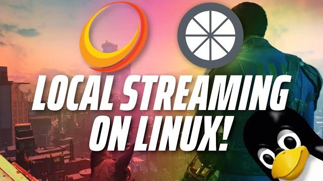 Remote play on linux! sunshine & moonlight! Remote play on linux! sunshine & moonlight!