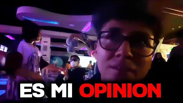 Anthony opina de la funa de ansichan Anthony opina de la funa de ansichan
