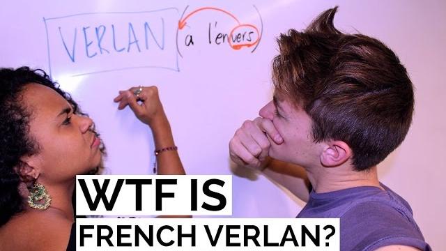 French verlan for dummies | damonandjo French verlan for dummies | damonandjo