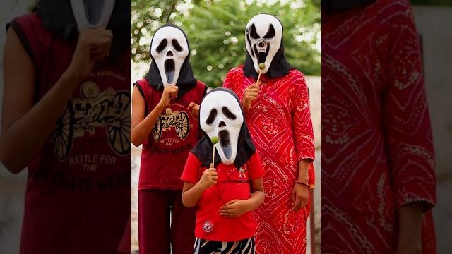 Lollipop eat ghost #shorts #lollipop #funnyvideo Lollipop eat ghost #shorts #lollipop #funnyvideo