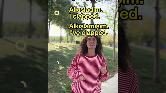 Tenses in 30 sec | turkish verbs Tenses in 30 sec | turkish verbs