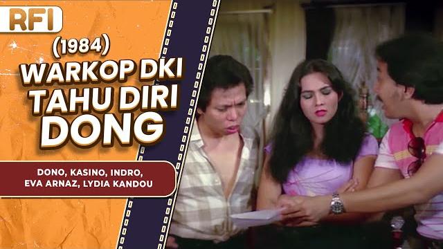 Warkop dki - tahu diri dong (1984) full movie hd Warkop dki - tahu diri dong (1984) full movie hd
