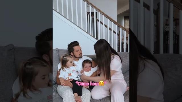 Is she a mommy's girl or a daddy's girl Is she a mommy's girl or a daddy's girl