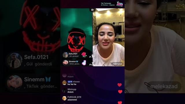 Melek azad & barış reus kavga Melek azad & barış reus kavga
