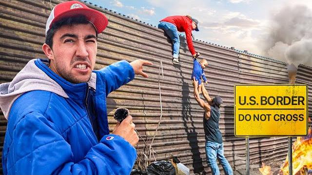 I investigated the u.s-mexico border… I investigated the u.s-mexico border…
