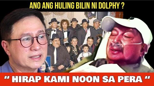 Exclusive! ang mga minana ng 18 anak ni comedy king dolphy Exclusive! ang mga minana ng 18 anak ni comedy king dolphy
