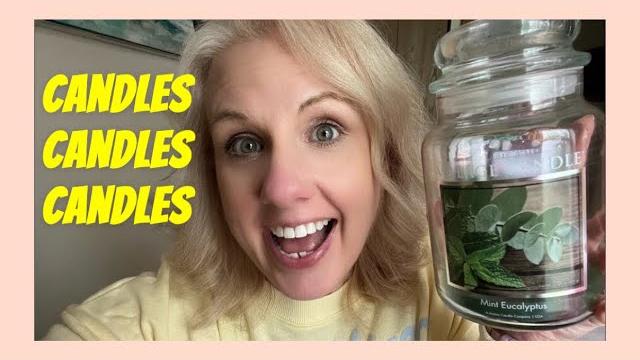 Candle & wax empties! Candle & wax empties!