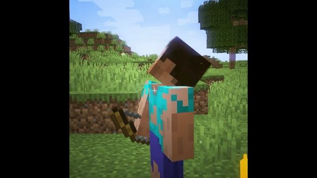Fake herobrine got owned Fake herobrine got owned