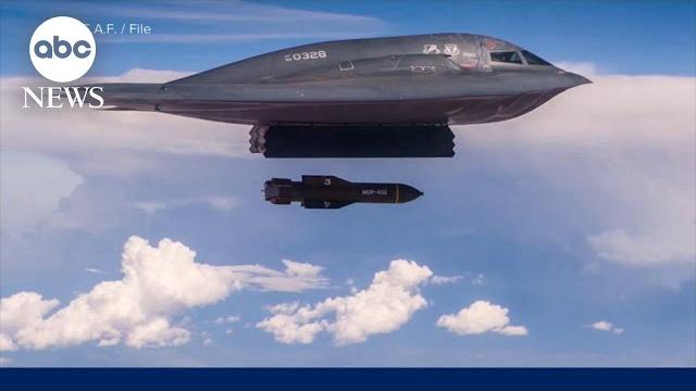 What worries nuclear expert about us attack on iran What worries nuclear expert about us attack on iran