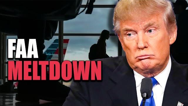 Trump’s faa cuts put flyers at risk Trump’s faa cuts put flyers at risk