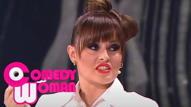 Comedy woman 5 сезон, выпуск 10 Comedy woman 5 сезон, выпуск 10