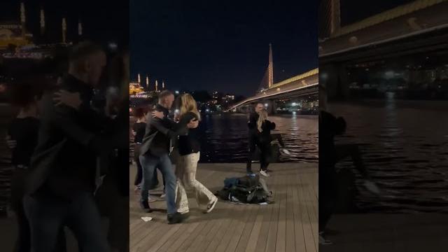 Istanbul night with #tango ! Istanbul night with #tango !