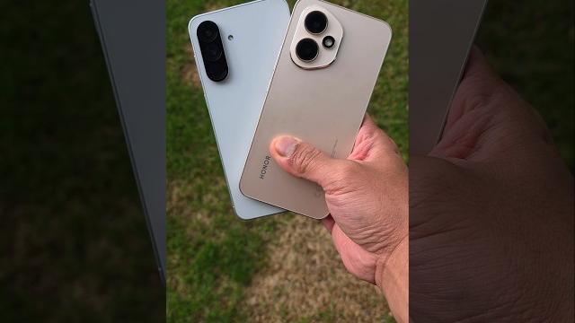 Honor 400 vs galaxy a56 camera Honor 400 vs galaxy a56 camera