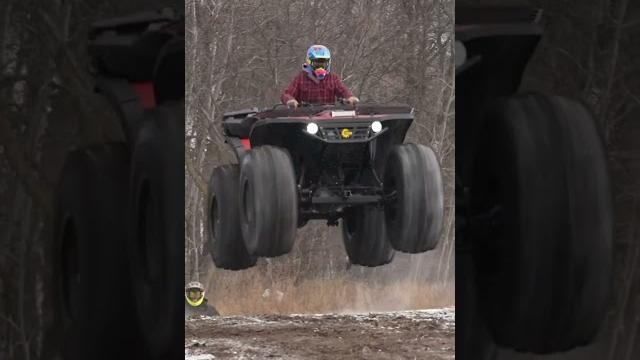 The greatest four wheeler ever built The greatest four wheeler ever built
