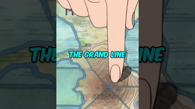 Was the grand line just a joke? Was the grand line just a joke?