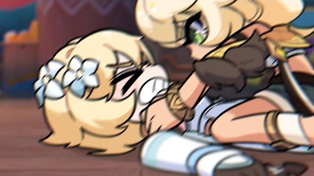 【原神】希诺宁帮我做无氧训练 【原神】希诺宁帮我做无氧训练
