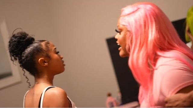 Yanni vs emily lights... cameras...fades !!! full uncut fℹ️ght {summer barbies ep 4 szn 1} Yanni vs emily lights... cameras...fades !!! full uncut fℹ️ght {summer barbies ep 4 szn 1}