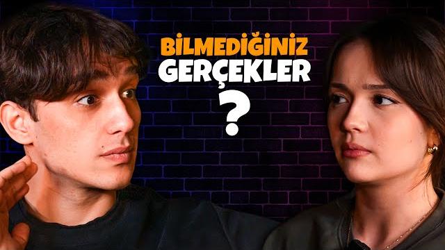 Sevgi̇li̇mle si̇zden gelen sorulari cevapladik !? ( ferosetv ) feride özdinç | ahmet can dündar Sevgi̇li̇mle si̇zden gelen sorulari cevapladik !? ( ferosetv ) feride özdinç | ahmet can dündar