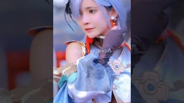 #genshinimpact #cosplay coser:狗头萝莉 #genshinimpact #cosplay coser:狗头萝莉